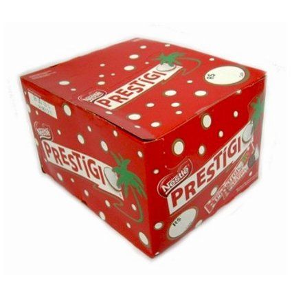 Chocolate Prestigio c/ 30 x 33g