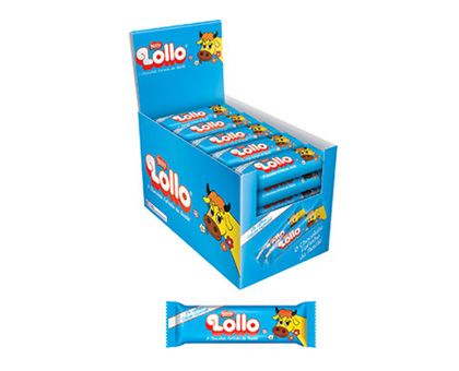 Chocolate Lollo c/ 30 x 28g