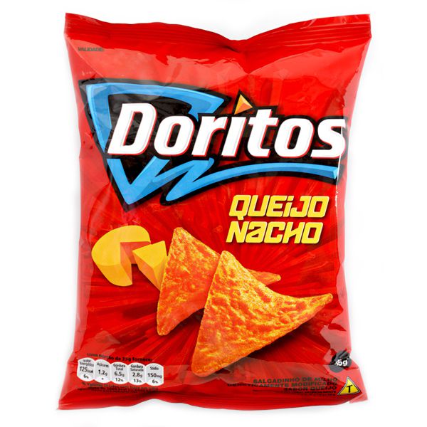Doritos Nacho 37g