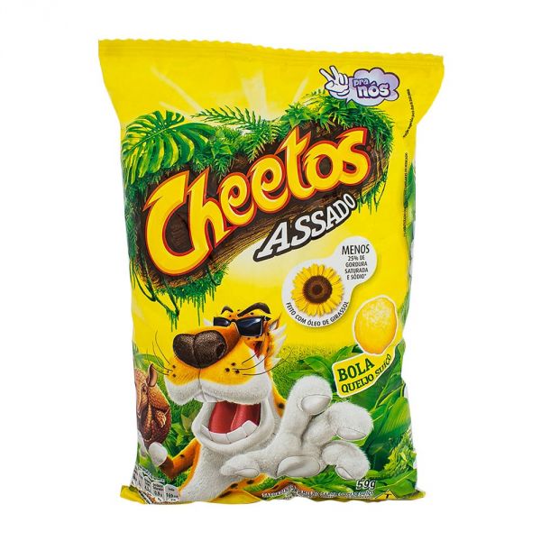 Cheetos Bola 59g